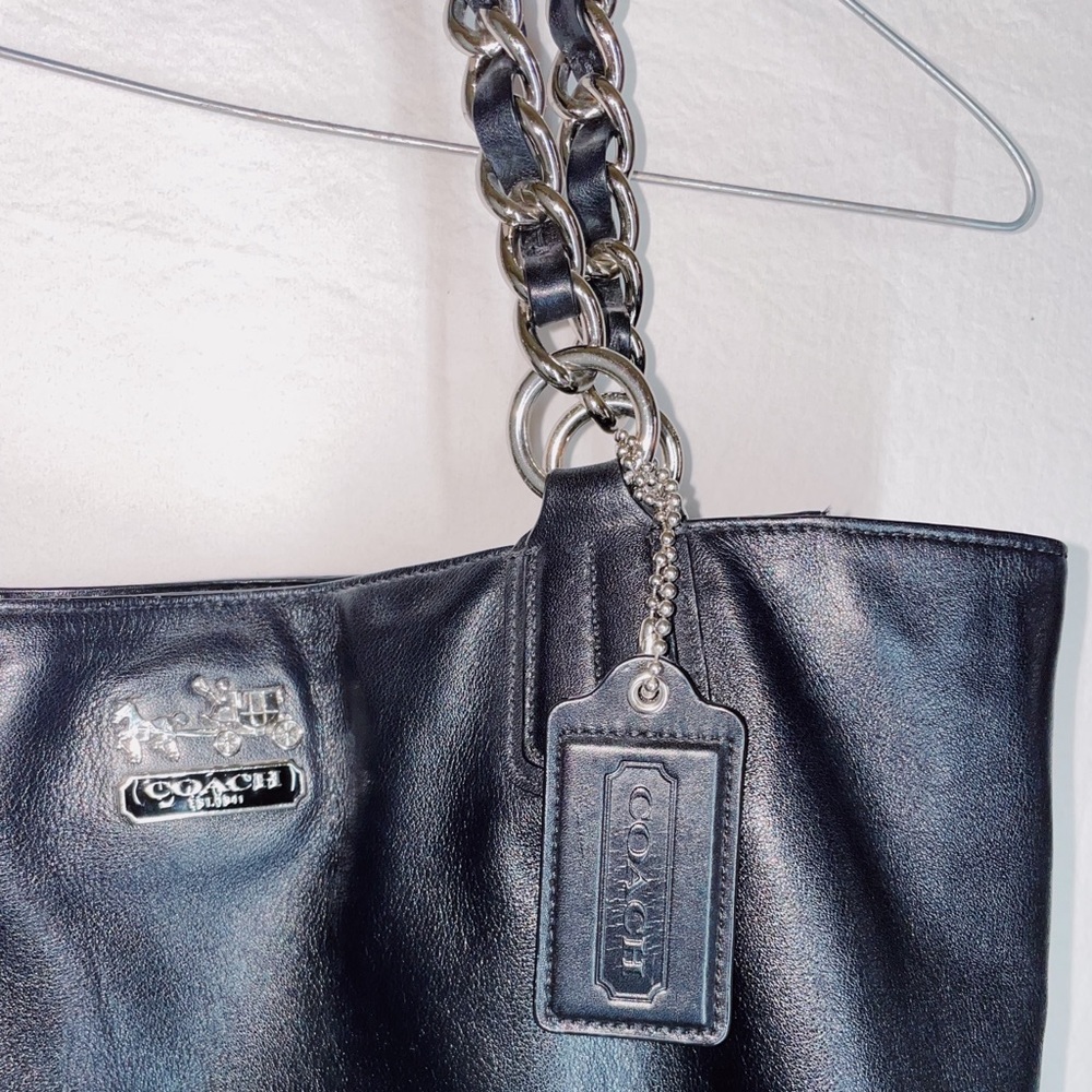 Coach Tote Bag - Picture 3 of 7